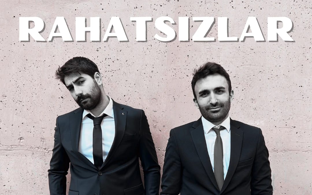 Rahatsızlar/ İnteraktif Talk Show  poster