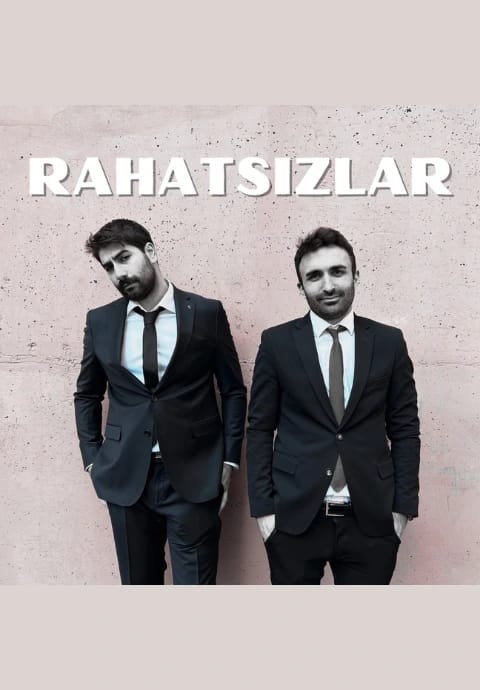Rahatsızlar/ İnteraktif Talk Show 
