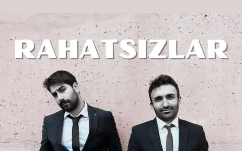 Rahatsızlar Şov - Sevgililer Günü Özel