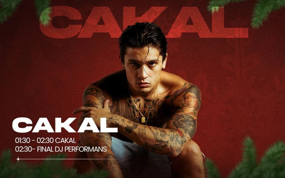 Rain İstanbul Çakal Canlı Performans