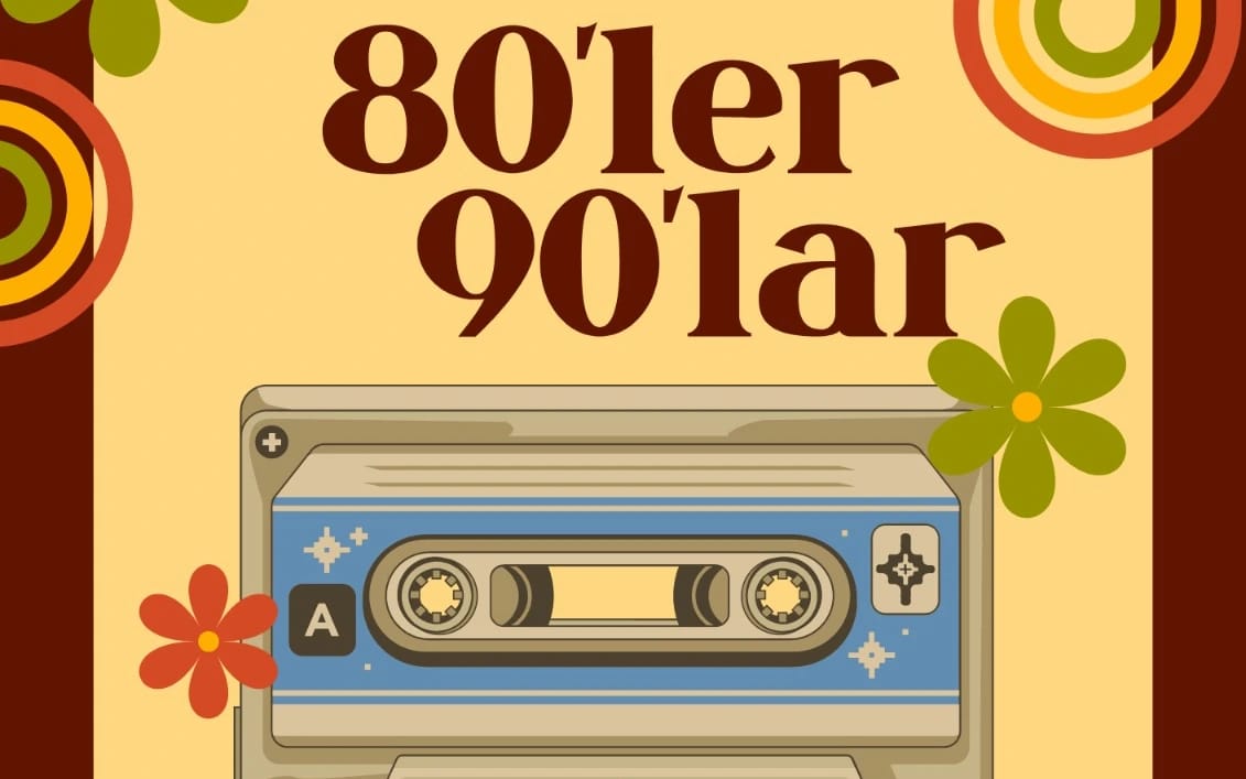 Rakula - 80'ler 90'lar