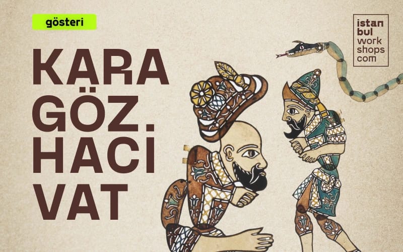 Ramazan Akşamı Karagöz Gölge Oyunu Gösterisi