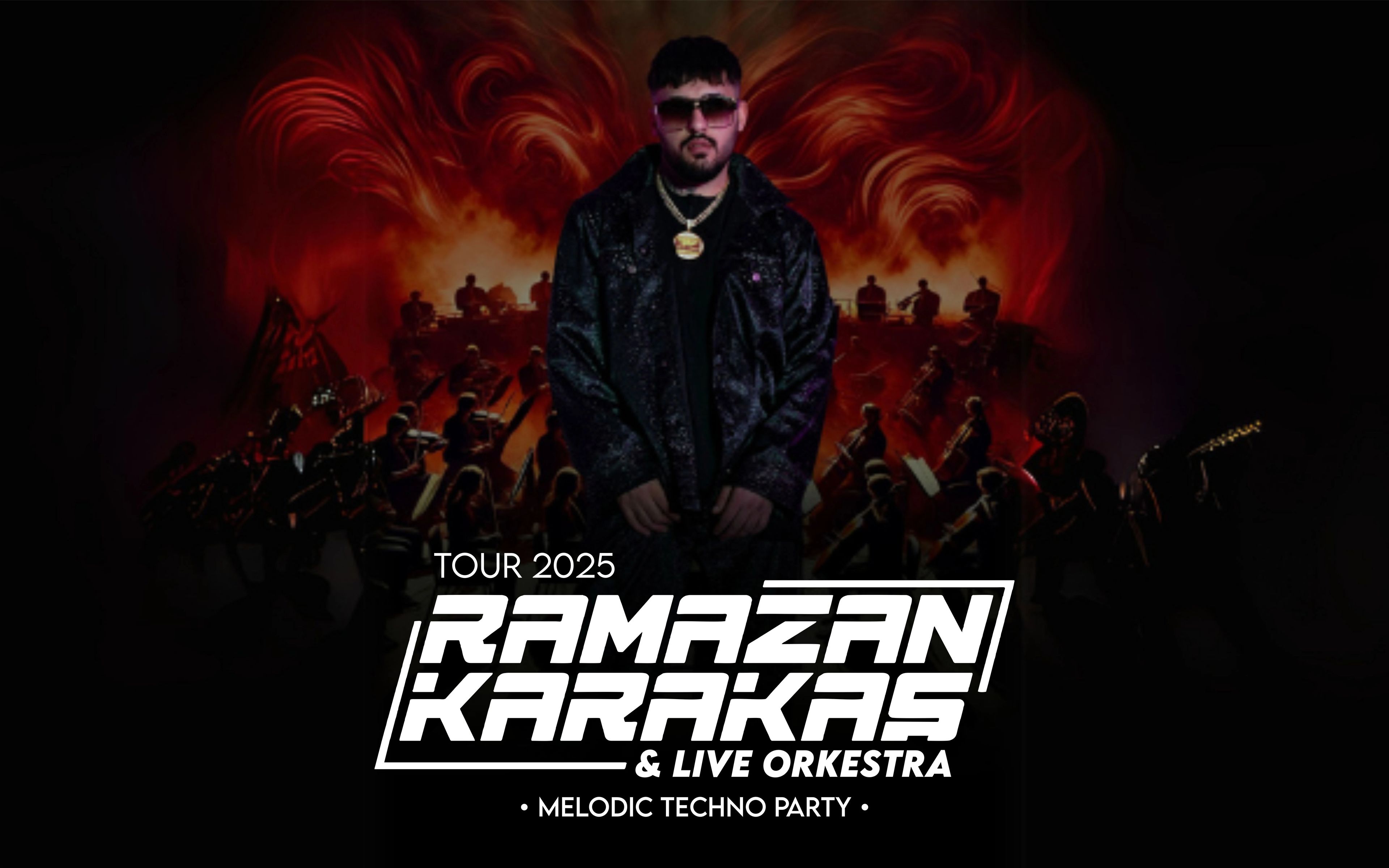Ramazan Karakaş & Live Orkestra 