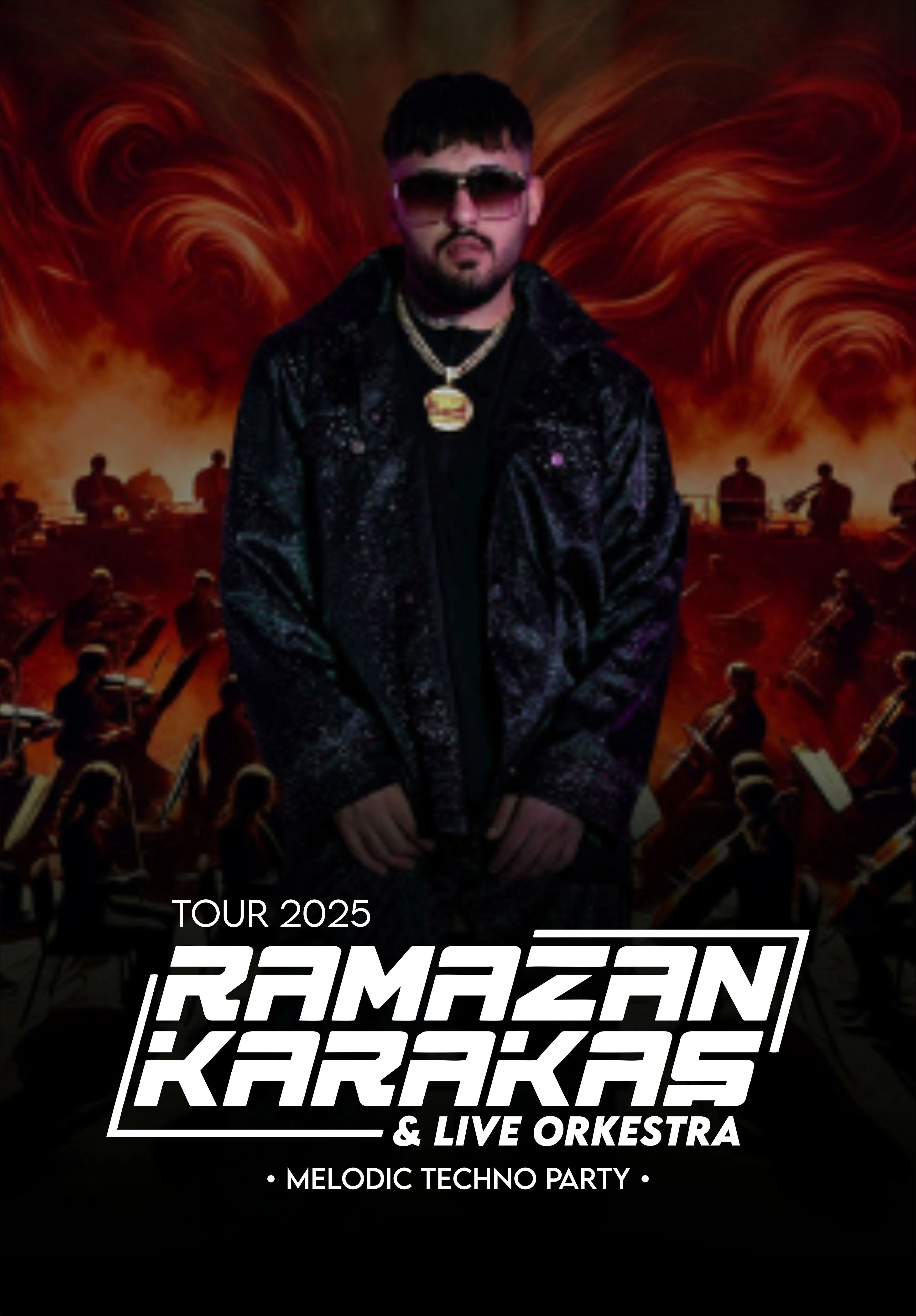 Ramazan Karakaş & Live Orkestra 