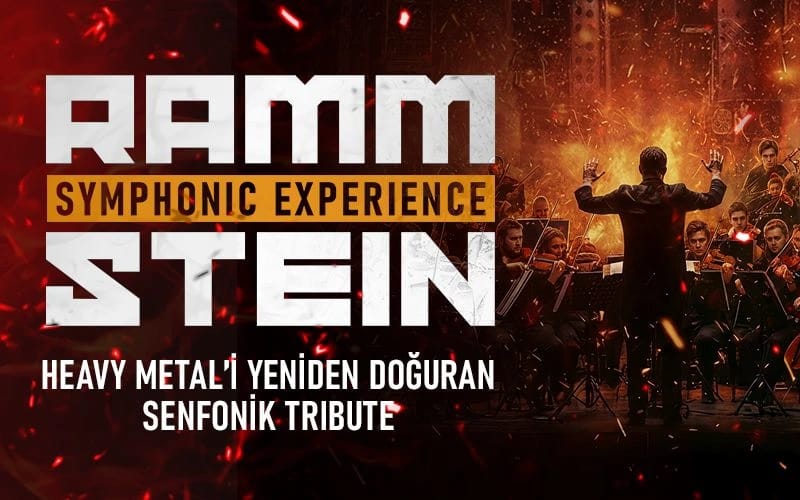 Rammstein Symphonic Experience poster