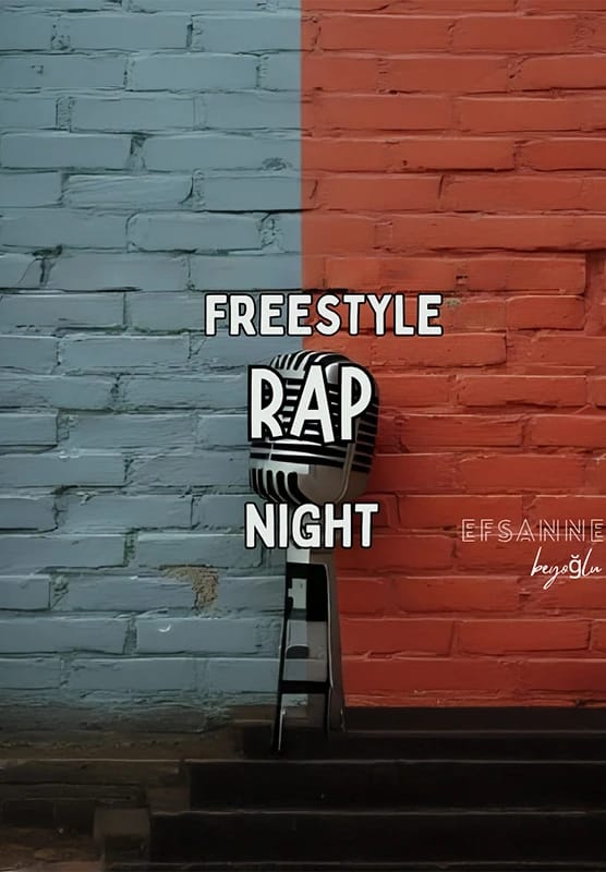 Rap Free Style ve Stand Up Gecesi