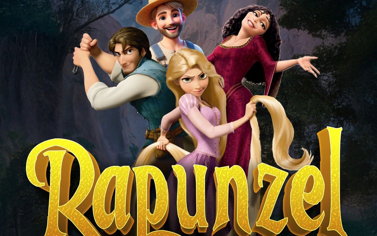 Rapunzel Oyunu poster