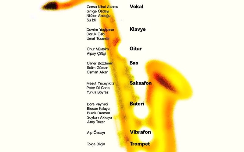 Rast Sunar : 3. Evrensel Caz Günü