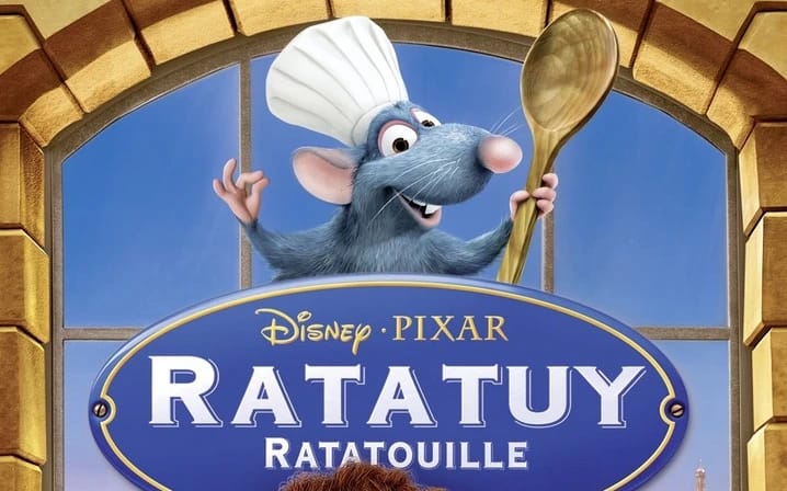 Ratatouille Film Gösterimi