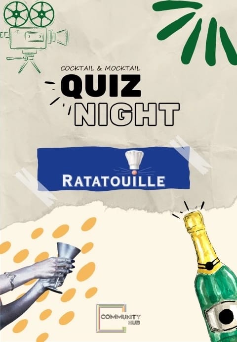 Ratatouille Quiz Night