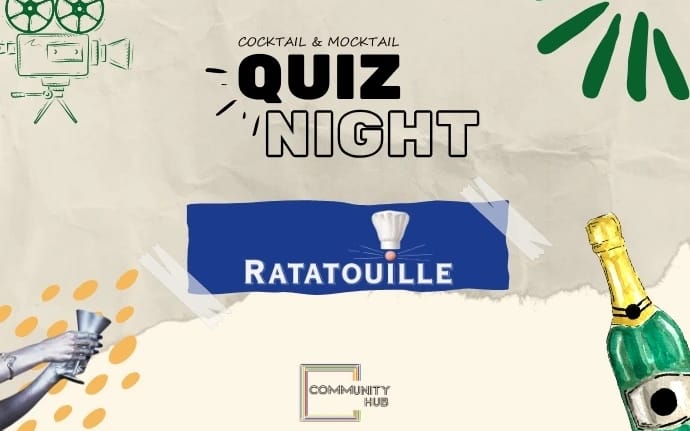 Ratatouille Quiz Night