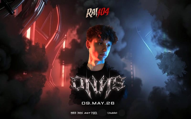 RAV404 Presents DNNS