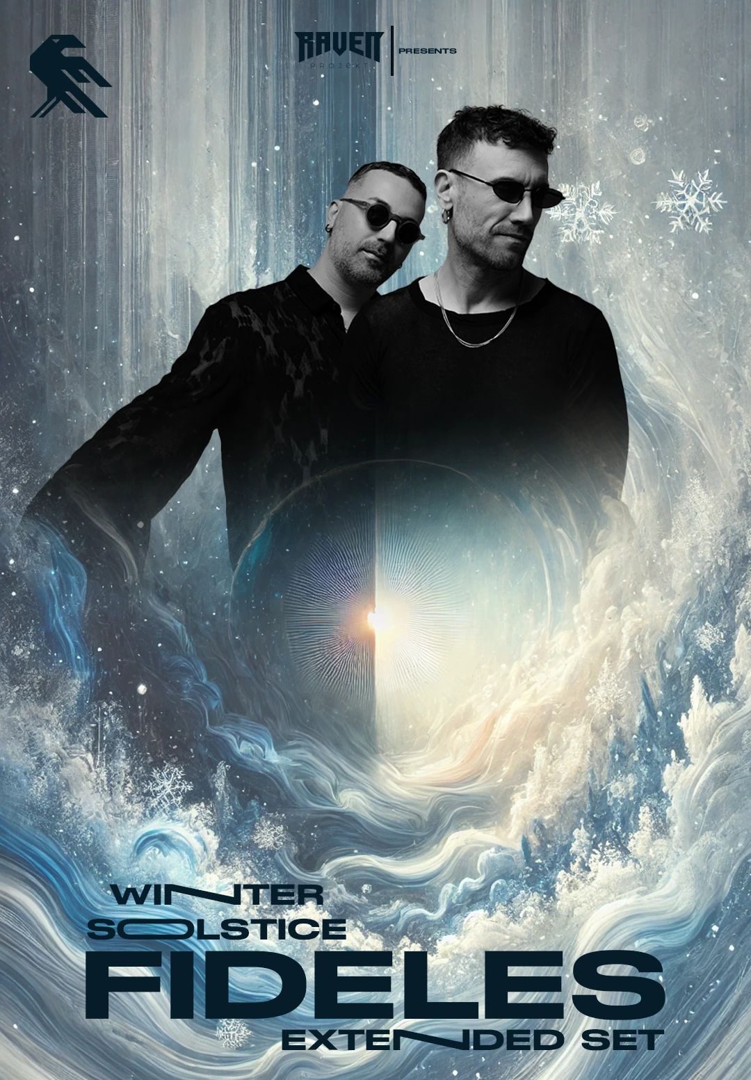 Winter Solstice: w/ Fideles (Extended Set) & Olympe