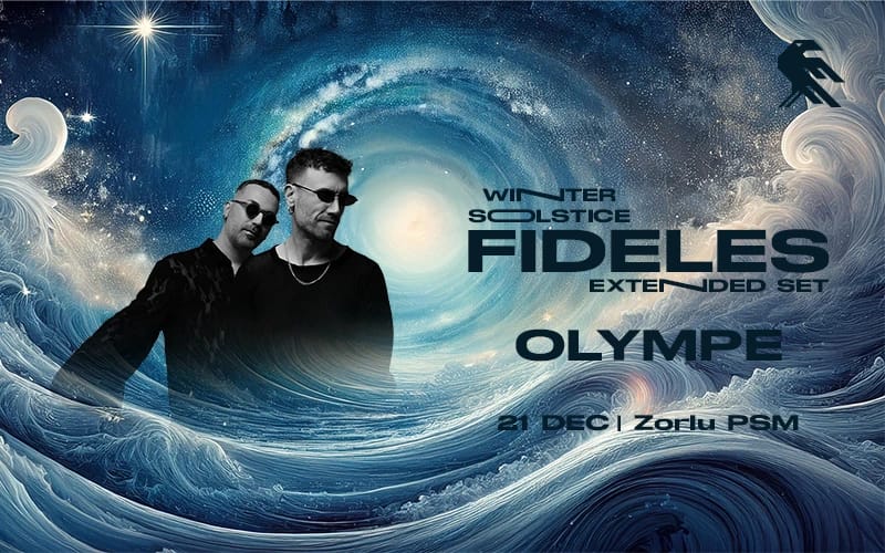 Winter Solstice: w/ Fideles (Extended Set) & Olympe