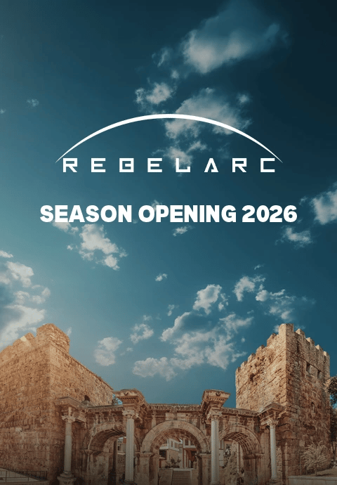 Rebelarc Season Opening 2026