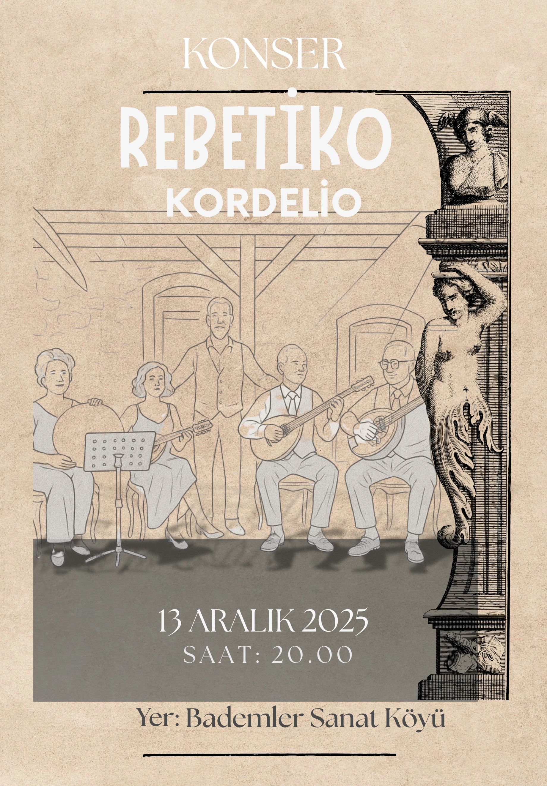 Rebetiko Kordelio
