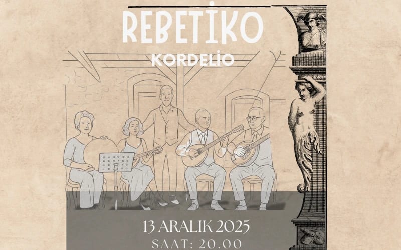 Rebetiko Kordelio