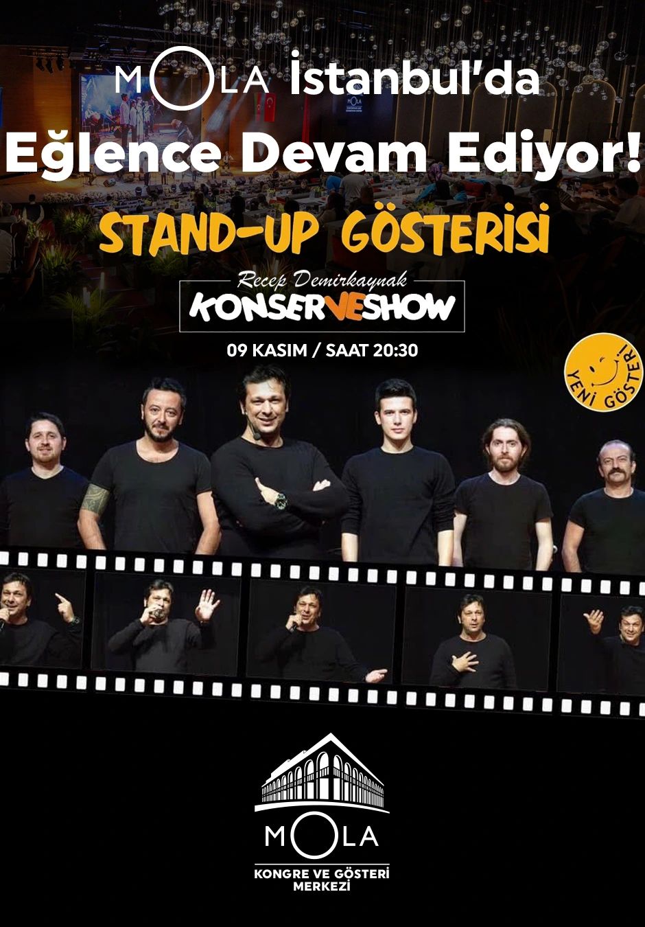 Recep Demirkaynak ile Konser ve Show