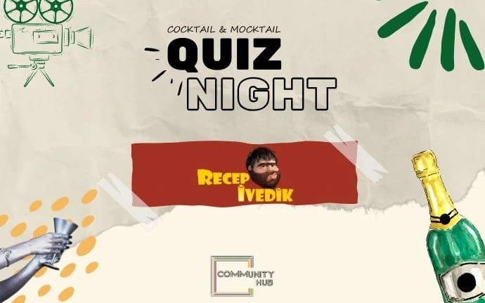 Recep İvedik 1-3 Quiz Night poster