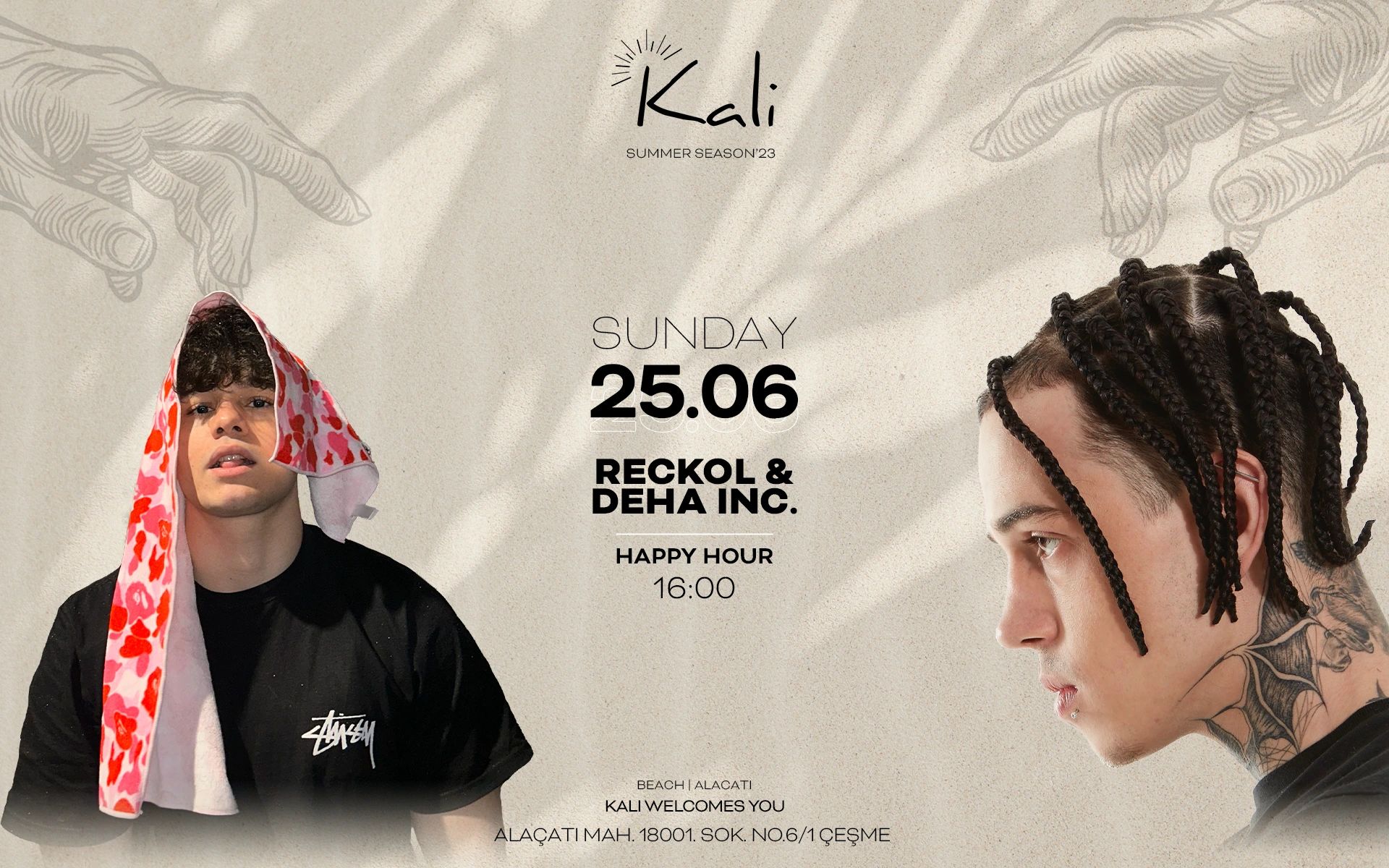 Reckol & Deha Inc Konseri