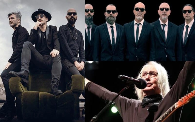 Redd - Yüksek Sadakat - Bulutsuzluk Özlemi Konseri