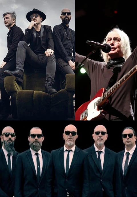 Redd - Yüksek Sadakat - Bulutsuzluk Özlemi Konseri