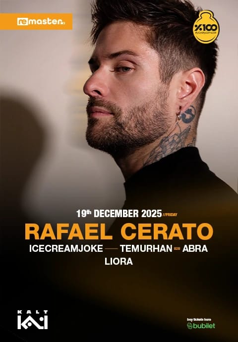 Remaster Presents | Rafael Cerato