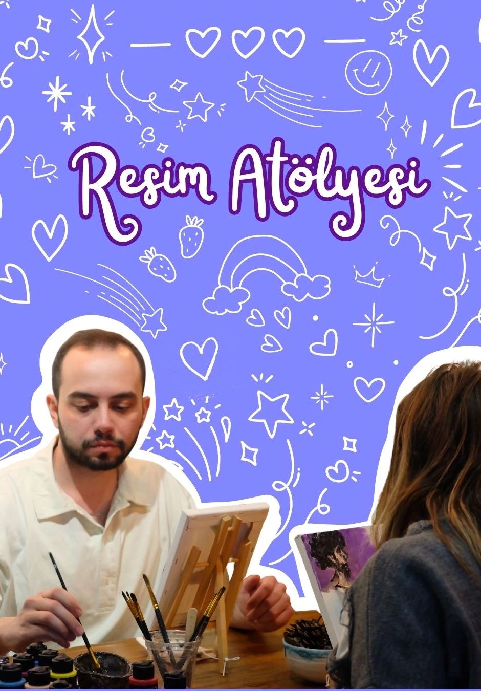 Resim Atölyesi (Yetişkin)