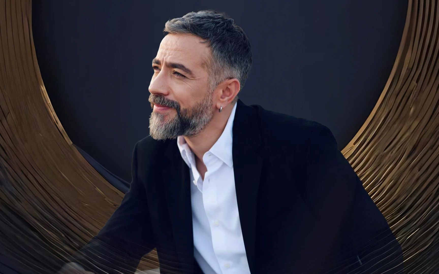 Resul Dindar Konseri poster