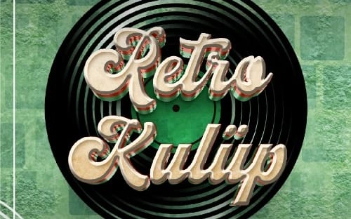 Retro Kulüp 90'lar & 2000'ler