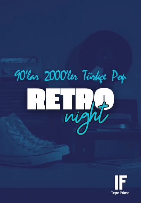 Retro Night
