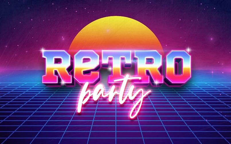 Retro Party