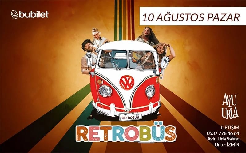 Retrobüs Konseri