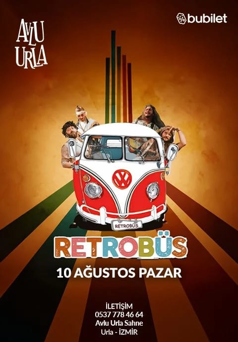 Retrobüs Konseri