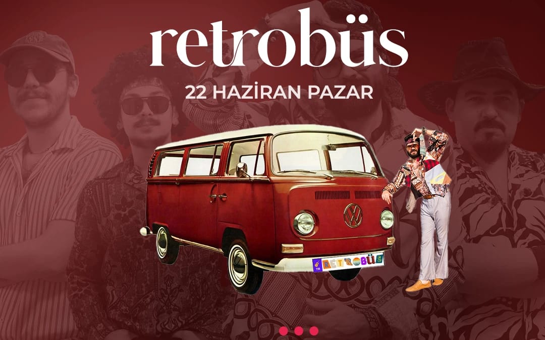 Retrobüs Konseri
