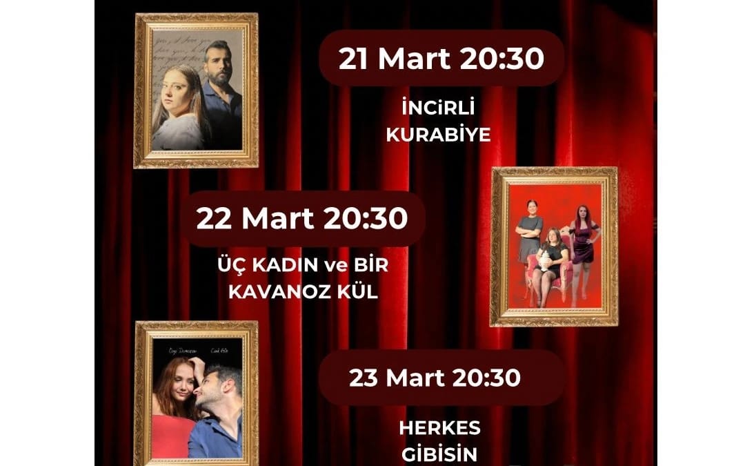 Reverans Sanat Tiyatro Festivali