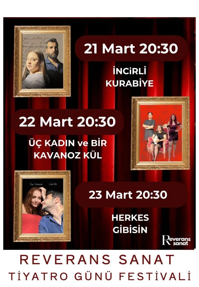 Reverans Sanat Tiyatro Festivali