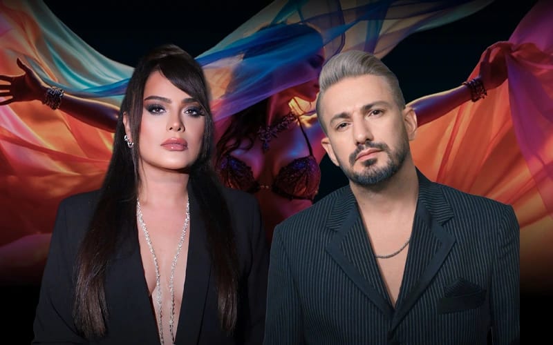 REYHAN KARACA & NİDA ŞAN