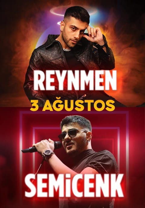 Reynmen & Semicenk - İstanbul Festivali