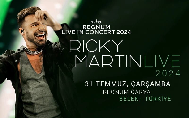 Ricky Martin