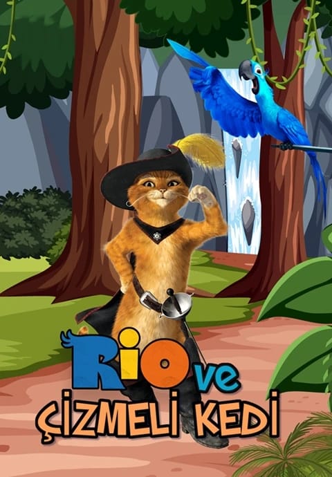 Rio ve Çizmeli Kedi Çocuk Oyunu