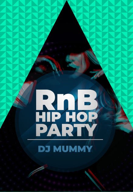 RnB Hip Hop Party by Dj Mummy