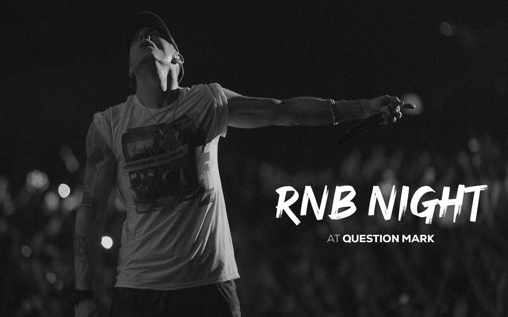 RNB NIGHT AT QM