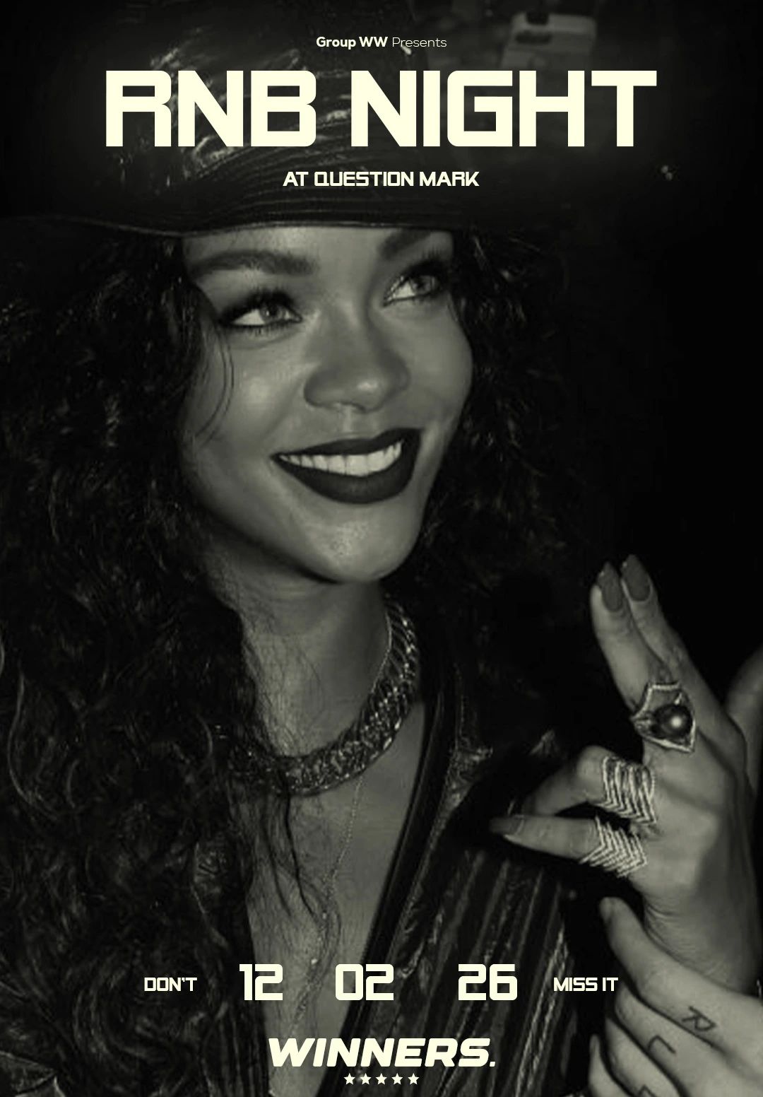 RNB NIGHT | QM İZMİR