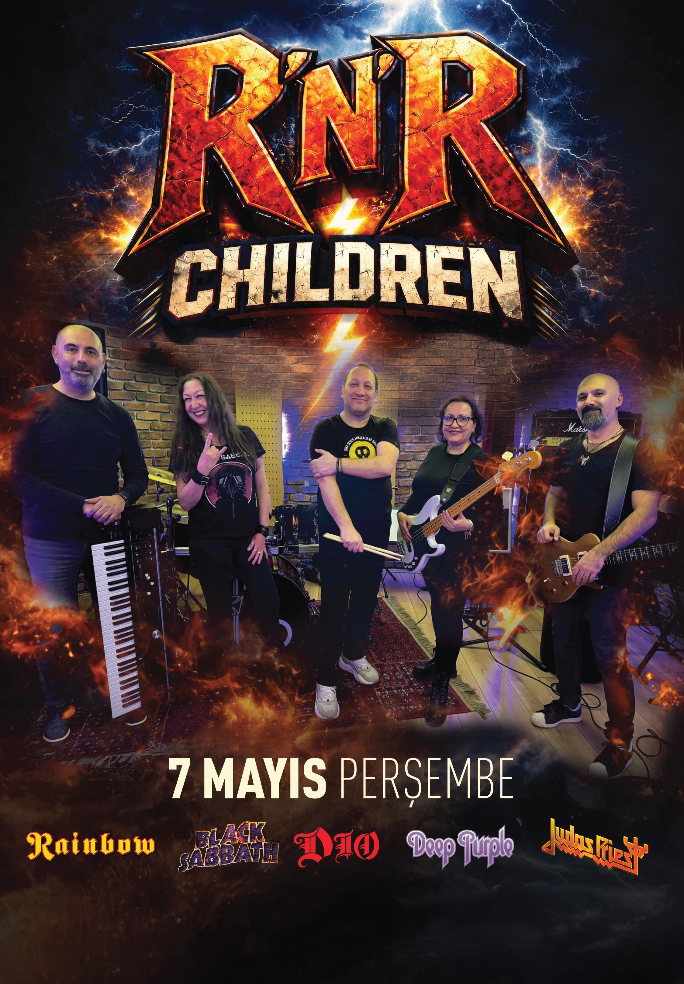 RnR Children