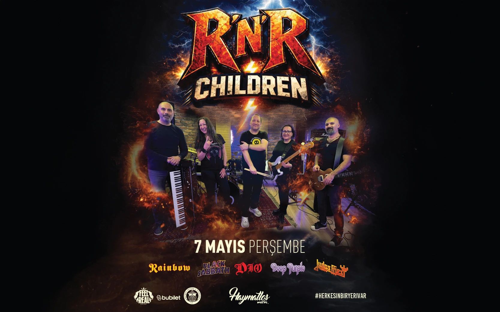 RnR Children