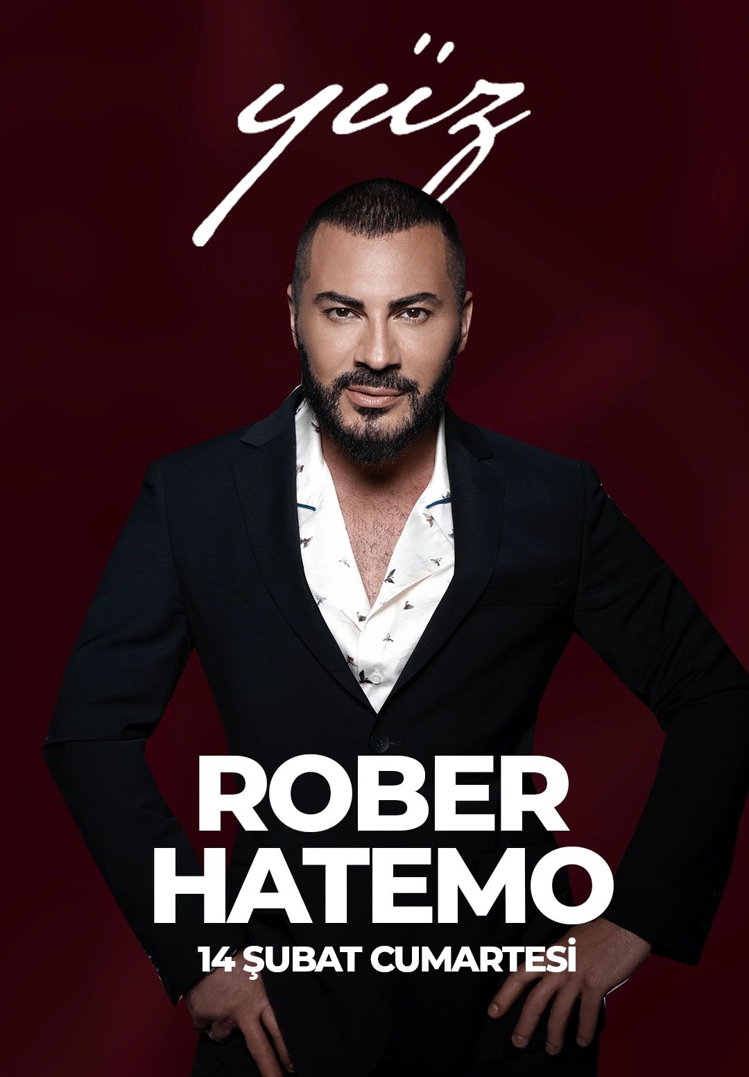 Rober Hatemo Konseri