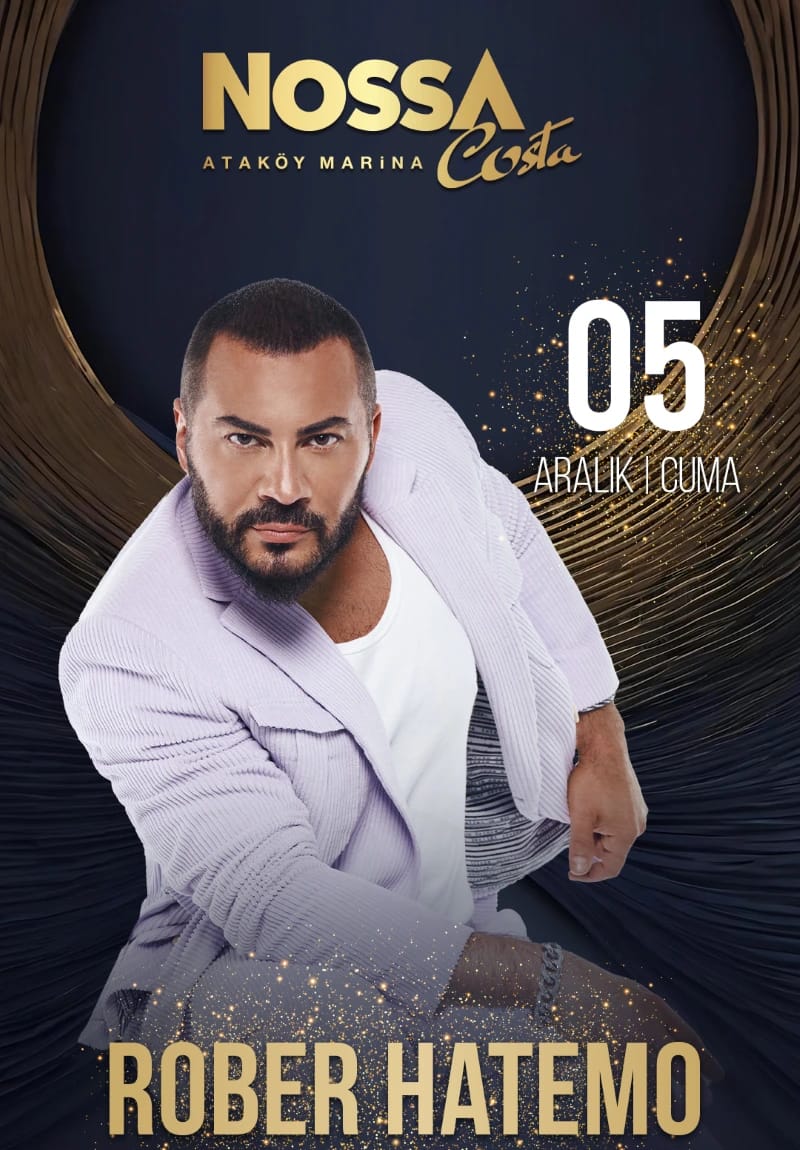 Rober Hatemo Konseri