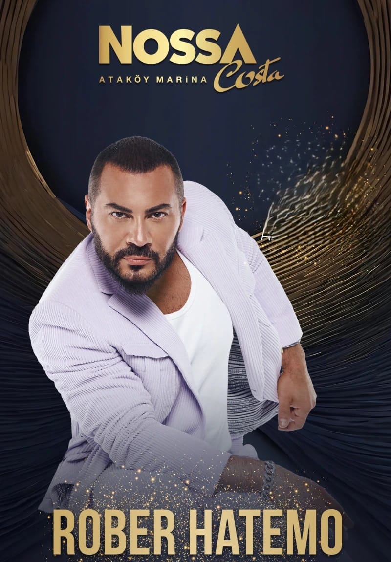 Rober Hatemo Konseri