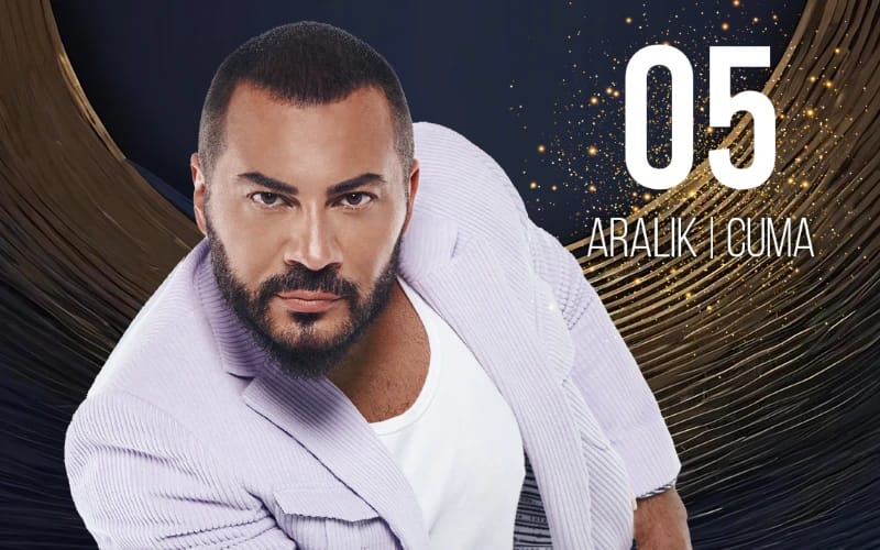 Rober Hatemo Konseri poster